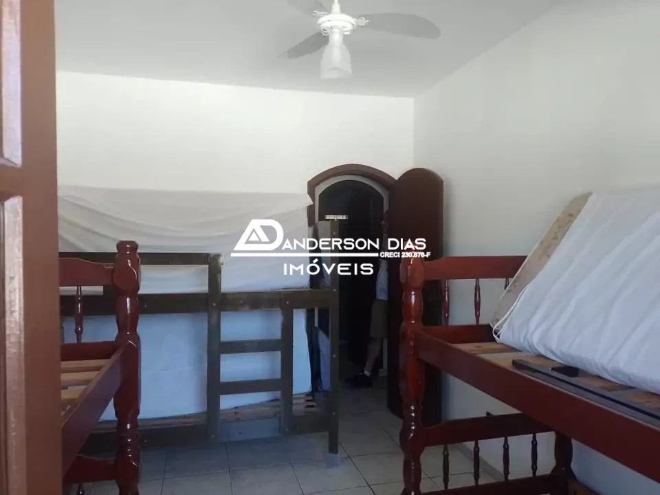 Sobrado com 3 dormitórios, 1 suíte à venda 110m² por $ 500.000 - Porto Novo- Caraguatatuba/SP